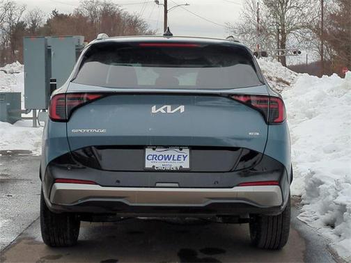 2026 Kia Sportage Hybrid SX-Prestige