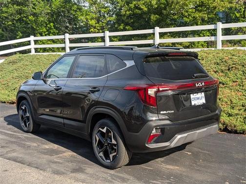 2025 Kia Seltos EX