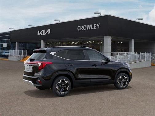 2025 Kia Seltos EX