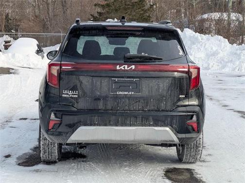 2025 Kia Seltos S