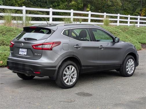 2020 Nissan Rogue Sport SV