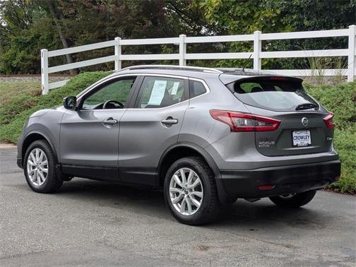 2020 Nissan Rogue Sport SV