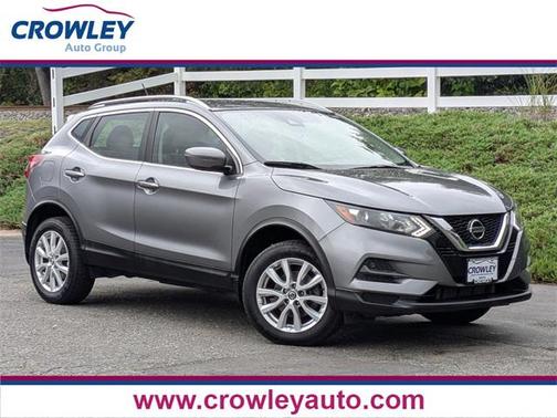 2020 Nissan Rogue Sport SV