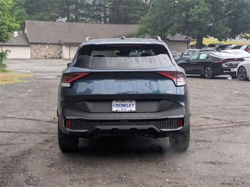 2025 Kia Sportage X-Line