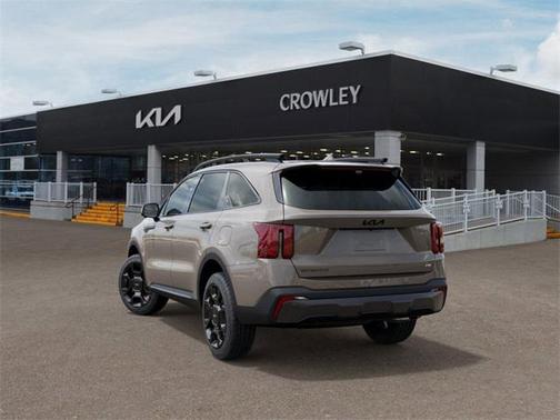 2025 Kia Sorento SX