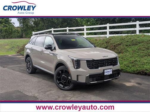 2025 Kia Sorento SX