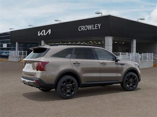 2025 Kia Sorento SX