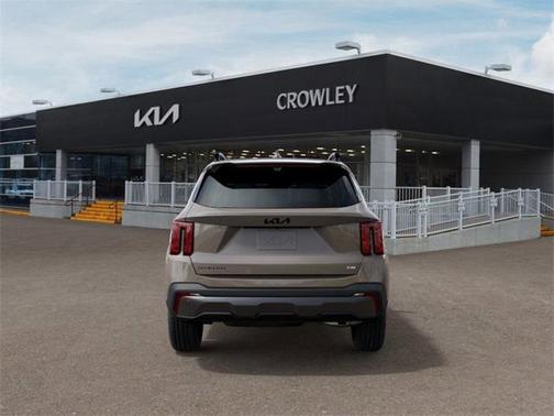 2025 Kia Sorento SX