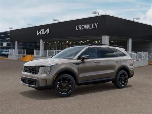 2025 Kia Sorento SX