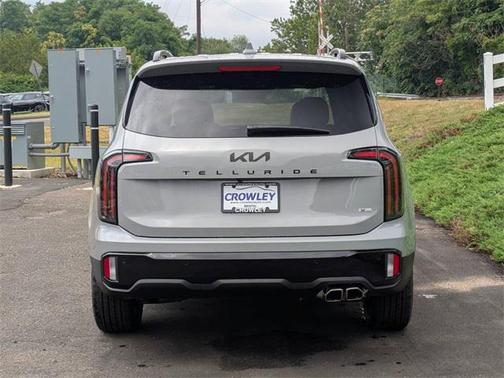 2025 Kia Telluride SX X-Line
