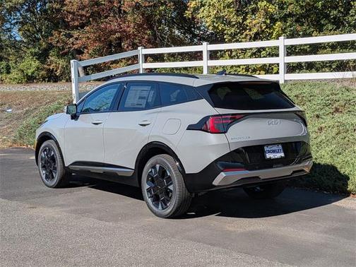 2026 Kia Sportage SX-Prestige