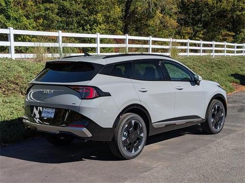 2026 Kia Sportage SX-Prestige