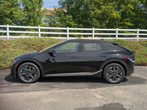 2025 Kia EV6 Light Long Range