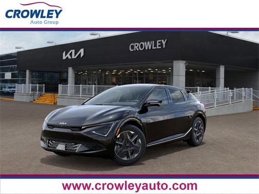 2025 Kia EV6 Light Long Range