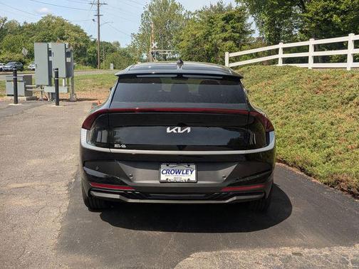 2025 Kia EV6 Light Long Range