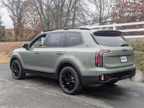 2025 Kia Telluride EX X-Line