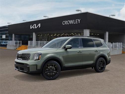 2025 Kia Telluride EX X-Line