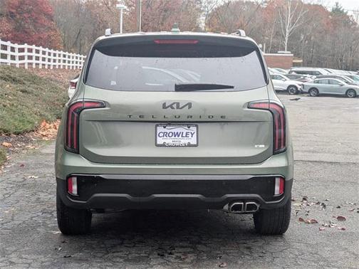 2025 Kia Telluride EX X-Line