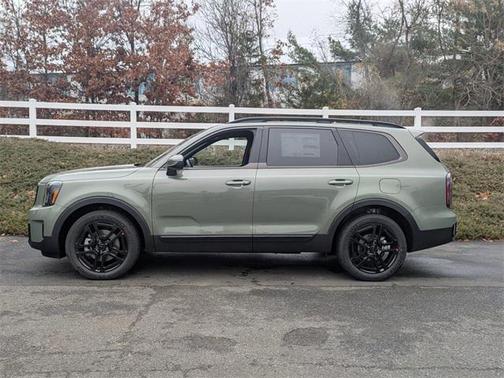 2025 Kia Telluride EX X-Line