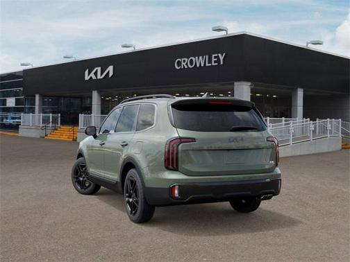 2025 Kia Telluride EX X-Line