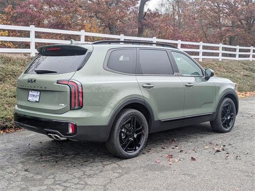 2025 Kia Telluride EX X-Line
