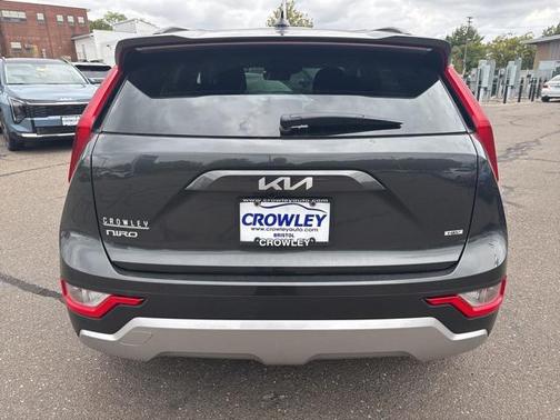 2025 Kia Niro LX