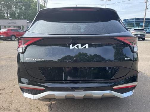 2023 Kia Sportage Hybrid SX-Prestige