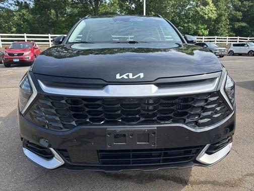 2023 Kia Sportage Hybrid SX-Prestige