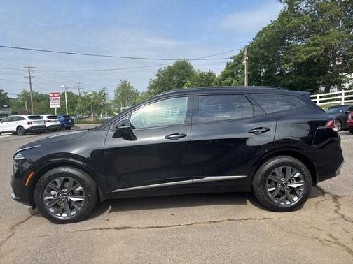 2023 Kia Sportage Hybrid SX-Prestige