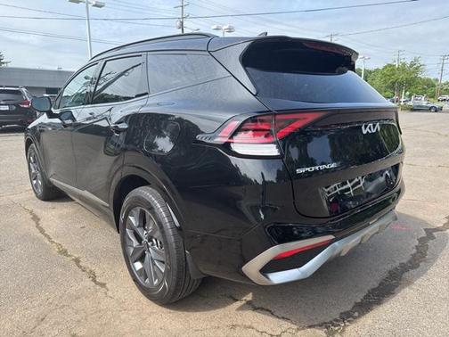 2023 Kia Sportage Hybrid SX-Prestige