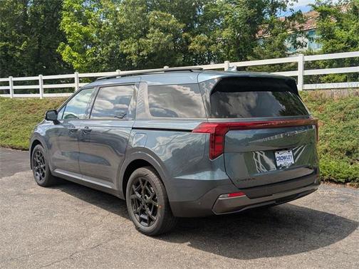 2025 Kia Carnival Hybrid SX