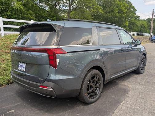 2025 Kia Carnival Hybrid SX