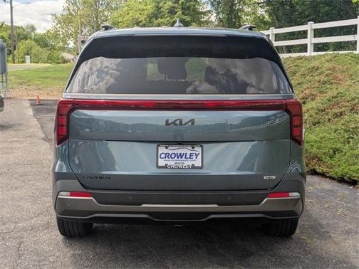 2025 Kia Carnival Hybrid SX
