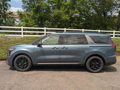 2025 Kia Carnival Hybrid SX
