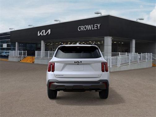 2025 Kia Sorento SX