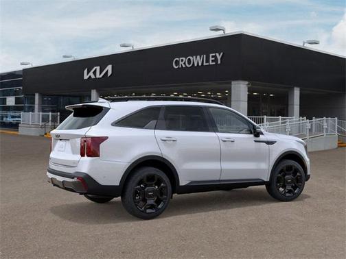 2025 Kia Sorento SX