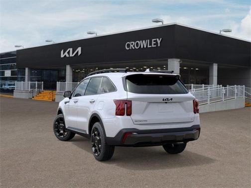 2025 Kia Sorento SX