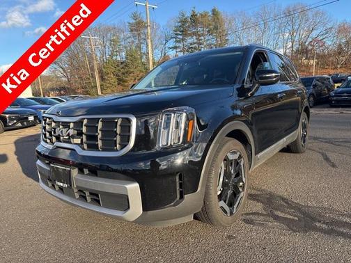2023 Kia Telluride S