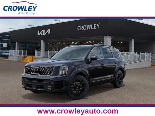 2025 Kia Telluride SX X-Line