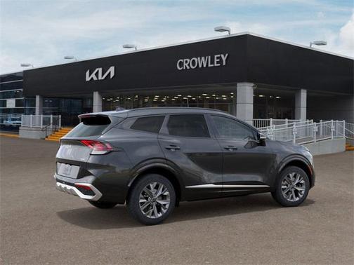 2025 Kia Sportage Hybrid SX-Prestige