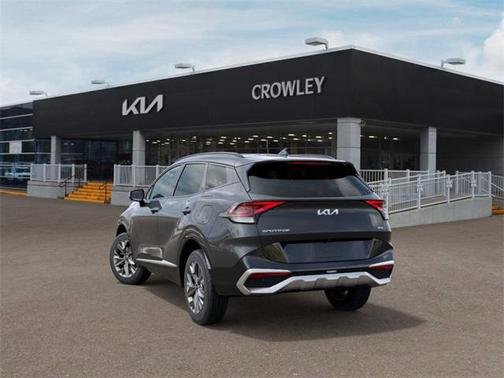 2025 Kia Sportage Hybrid SX-Prestige