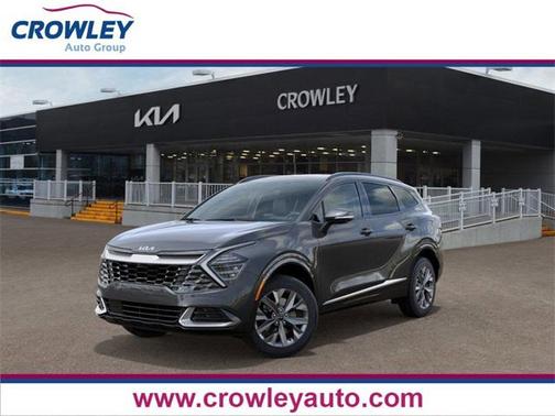 2025 Kia Sportage Hybrid SX-Prestige