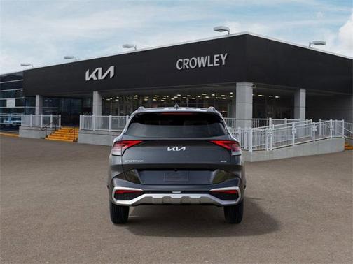 2025 Kia Sportage Hybrid SX-Prestige