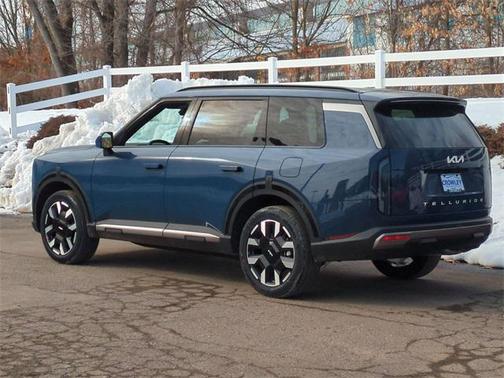2027 Kia Telluride S
