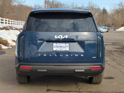 2027 Kia Telluride S