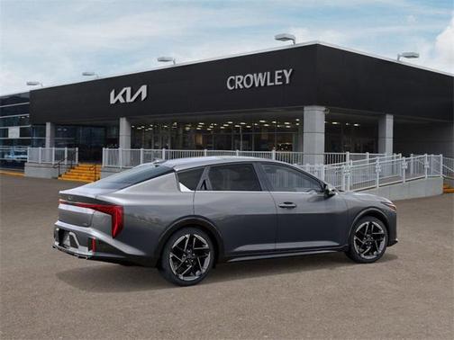 2025 Kia K4 GT-Line