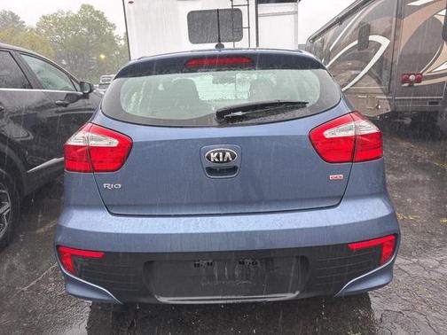 2016 Kia Rio LX