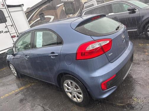 2016 Kia Rio LX