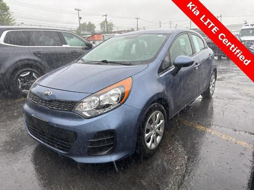 2016 Kia Rio LX