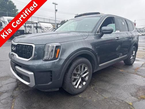 2023 Kia Telluride LX